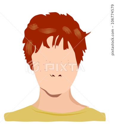 silhoutte abtract girl silhoutte abtract girl 106774579