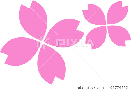 The Japanese elements icon for decoration concept The Japanese elements icon for decoration concept 106774592