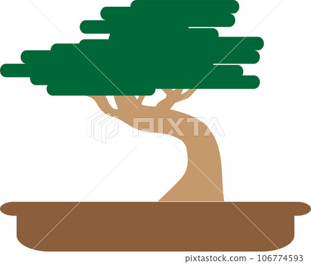 The Japanese elements icon for decoration concept The Japanese elements icon for decoration concept 106774593