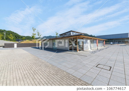 日本未來館是東日本大地震的實踐學習設施，連接岩手縣釜石市的生活 106774617