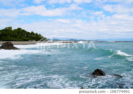 Katsurahama Park scenery Katsurahama Park scenery 106774991