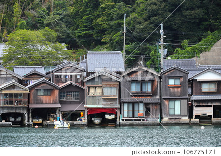 京都伊內的船屋 京都伊內的船屋 106775171