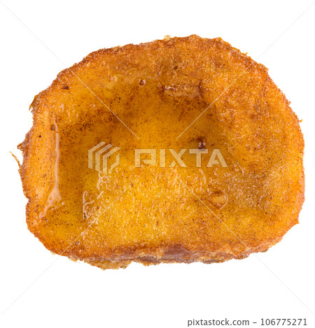 Traditional Christmas Rabanada 106775271