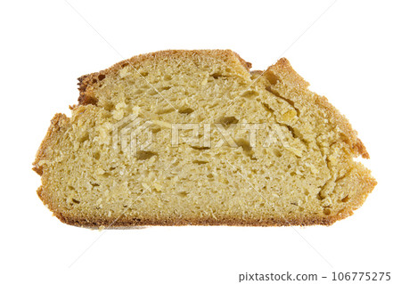 Slice of bread 106775275