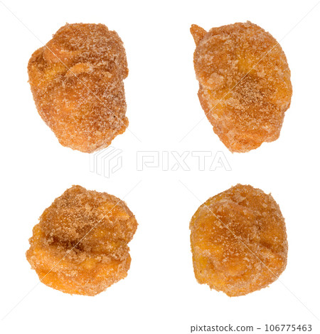 Traditional portuguese Christmas sweet Sonho 106775463