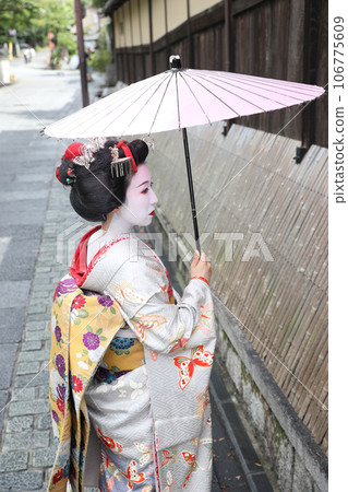 Kyoto Maiko image Kyoto Maiko image 106775609