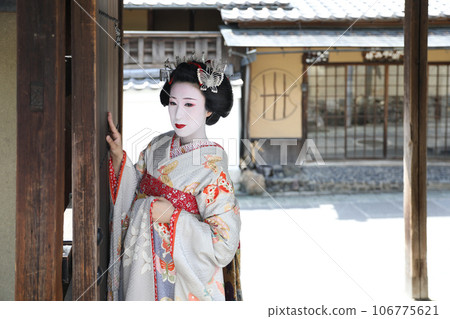 Kyoto Maiko image Kyoto Maiko image 106775621