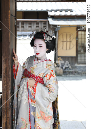 Kyoto Maiko image Kyoto Maiko image 106775622