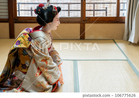Kyoto Maiko image Kyoto Maiko image 106775626