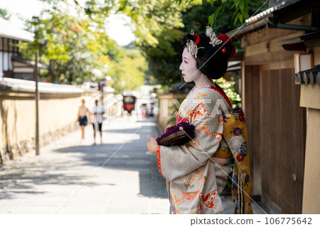 Kyoto Maiko image 106775642