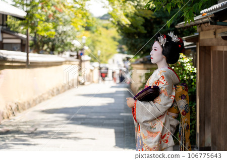 京都舞妓形象 106775643