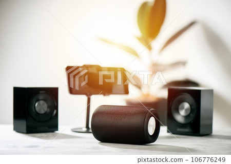 portable bluetooth speaker 106776249