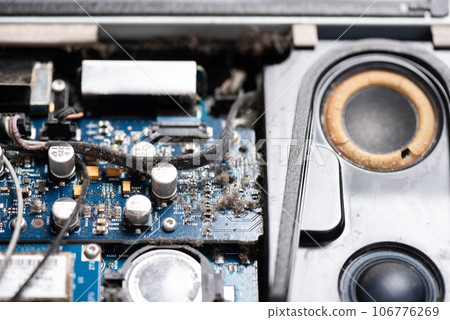 dust inside the computer 106776269