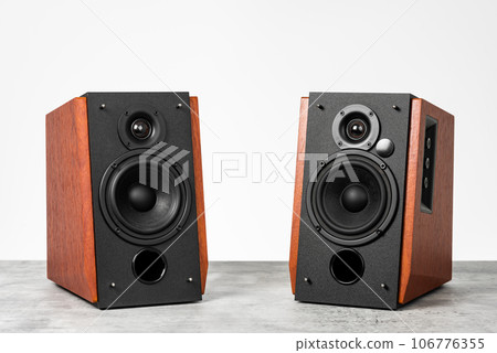 Bookshelf speaker, Home entertainment Bookshelf speaker, Home entertainment 106776355