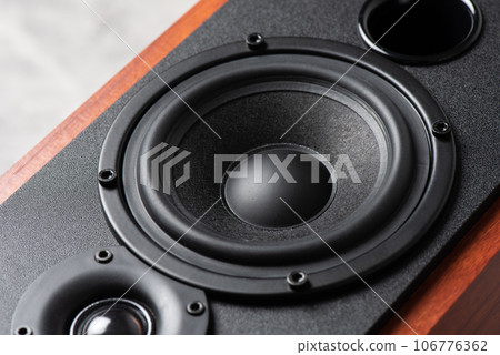 Bookshelf speaker, Home entertainment Bookshelf speaker, Home entertainment 106776362