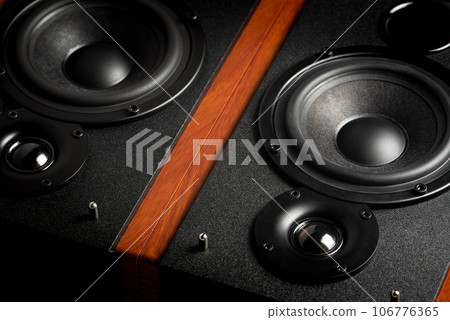 Bookshelf speaker, Home entertainment 106776365