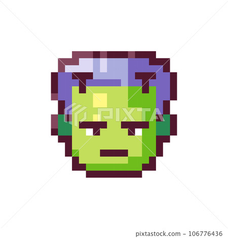 monster, game, vector 106776436