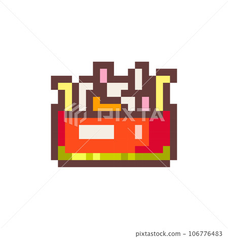 food, icon, vector 106776483