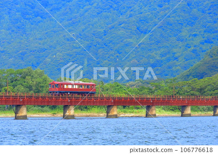 Yura River bridge Yura River bridge 106776618