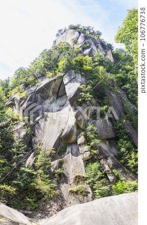 昇仙峽、山梨縣、甲府市 106776738