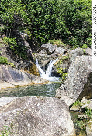 Shosenkyo, Yamanashi, Kofu Shosenkyo, Yamanashi, Kofu 106776742