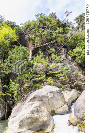 Shosenkyo, Yamanashi, Kofu 106776770