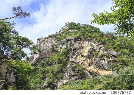 Shosenkyo, Yamanashi, Kofu 106776777