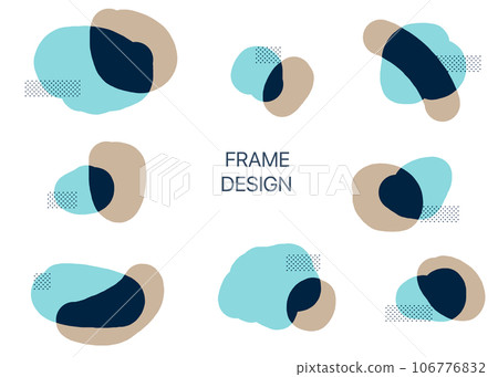 Interesting transparent overlapping parts 106776832