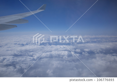 從飛機看見的天空 106776893