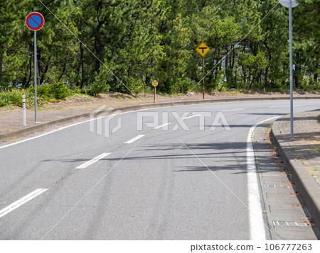 福井縣道149號線大富中津海線。位於福井縣大井郡高濱町。 106777263