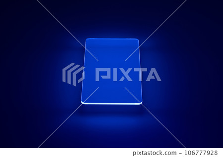 藍框/發光 106777928