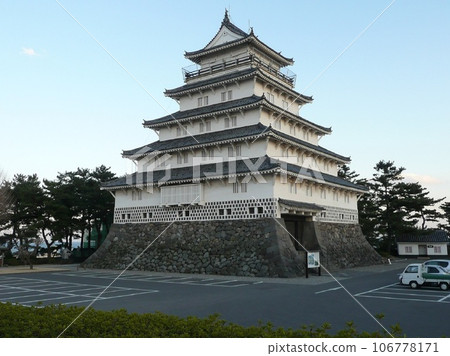 島原城古佐尼 島原城古佐尼 106778171