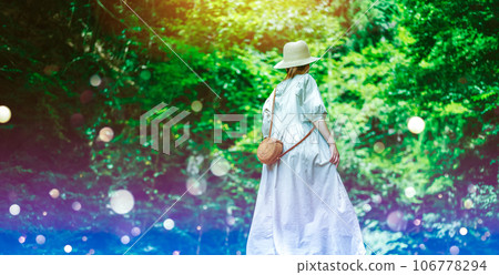 女子清溪戶外 106778294