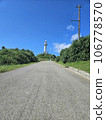 Road leading to the lighthouse 106778570