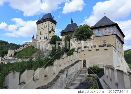 Karlstejn Castle, Czech Republic 106778644