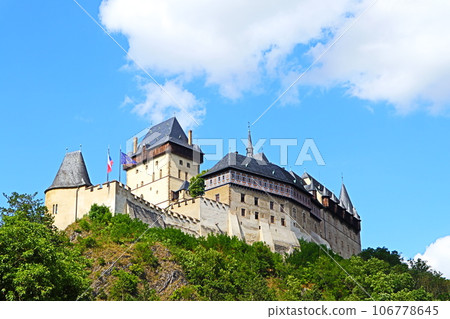 Karlstejn Castle, Czech Republic 106778645