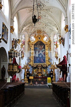 Prague, Church of Our Lady Under Chains Prague, Church of Our Lady Under Chains 106778661