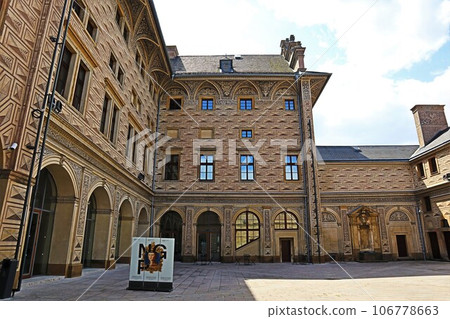 Prague, Schwarzenberg Palace 106778663