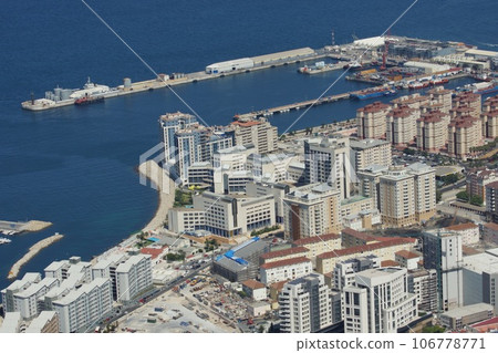 Montagu Gardens, British Gibraltar 106778771