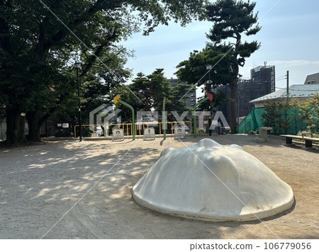 Higashiyukidani 2-chome Park (Ota-ku, Tokyo) 106779056