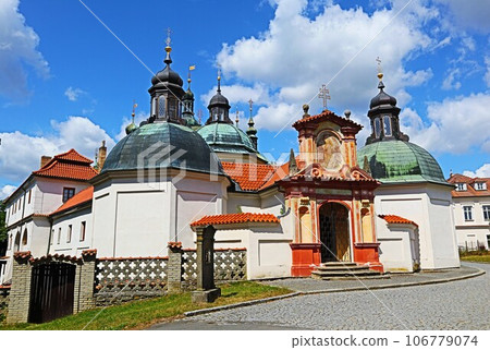 Czech Tabor, Roman Catholic Church 106779074