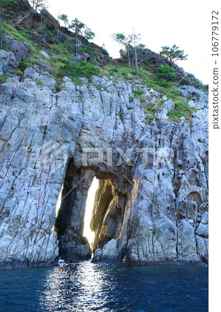 隱岐群島 - 從遊船上看到的風景 106779172