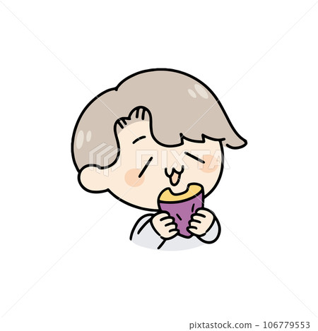 吃紅薯的男人 106779553