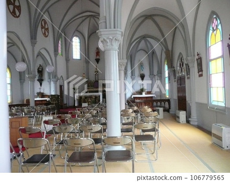 世界遺產 天草崎津天主堂 106779565