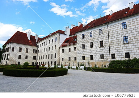 Czech Republic, Trebon Castle 106779625