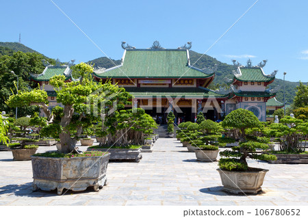Linh Ung Pagoda in Da Nang 106780652