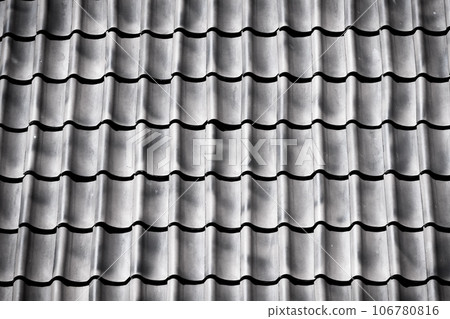 tiles roof background tiles roof background 106780816
