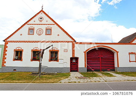 Villa Horashovice in the Czech Republic 106781076