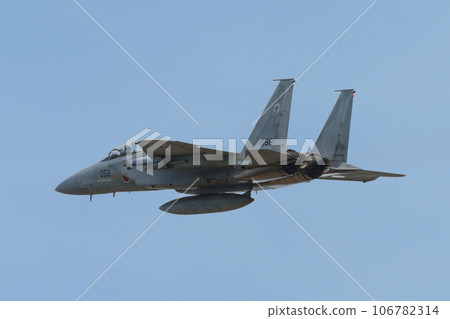 航空自衛隊第303中隊F-15DJ鷹 航空自衛隊第303中隊F-15DJ鷹 106782314