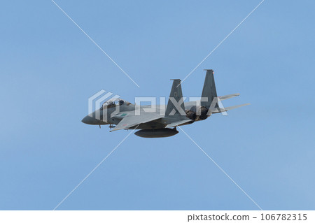 航空自衛隊第303中隊F-15DJ鷹轉彎 航空自衛隊第303中隊F-15DJ鷹轉彎 106782315